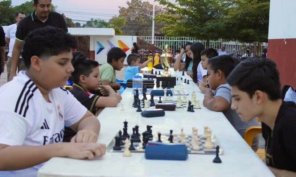 Torneo de Ajedrez Huetamo 2026: Jaque Mate a las Pantallas y Adicciones ...