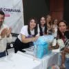 Caravana 'Jalo por las Mamás' arranca en Michoacán con la entrega de 36 mil pañales y servicios integrales