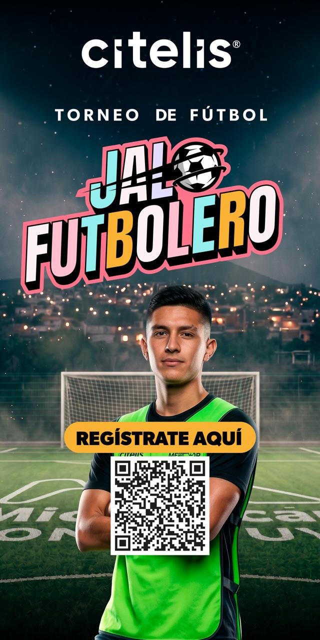 Jalo Futbolero: Cierre de Inscripciones para el Torneo que Mueve a la Juventud Michoacana con Cien Mil Pesos en Premios