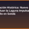 Inauguración Histórica: Nuevo Puente de San Juan la Laguna Impulsa el Desarrollo en Sololá