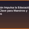 Michoacán Impulsa la Educación con Logros Clave para Maestros y Jubilados