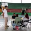 Equipo de la Fiscalía General de Michoacán realizando toma de muestras de ADN y acompañamiento a familiares en Sahuayo, 27-28 de agosto de 2026