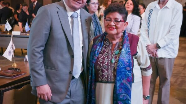 Vicefiscal Israel Vega Rodríguez representa a la FGE Michoacán en la LIV Asamblea Plenaria de Procuración de Justicia en Bahía de Banderas, Nayarit.