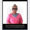 Imagen representativa de una mujer de la tercera edad detenida por intentar ingresar un celular a un centro penitenciario en Charo, Michoacán