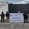 Operativo de la FGE y fuerzas coordinadas en inmueble de Tinaja de Vargas, Tanhuato, con equipo táctico y vehículos asegurados