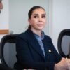 Atención a adolescentes: autoridades de la FGE y la UEAAJ en reunión de trabajo en Morelia, Michoacán, el 8 de septiembre de