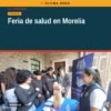 Personal de la Fiscalía General de Michoacán atiende a adolescentes en módulo sobre prevención violencia en el noviazgo