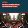 Ilustración de un vehículo policial en Morelia con balizamiento, escudo estatal y cromáticas oficiales — identificación