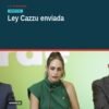 Diputados del PVEM en Morelia presentando el Segundo Informe de Actividades Legislativas, con énfasis en la Ley Cazzu