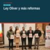 Grupo Parlamentario del PT presentando su Segundo Informe Legislativo en el Congreso de Michoacán, con enfoque en ley oliver