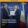 Fotografía institucional de Aleida Soberánis Núñez, nueva Fiscal Especializada para la Atención de Delitos Electorales en