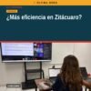 Grupo de servidoras y servidores públicos participando en una sesión práctica de técnicas de investigación en Zitácuaro