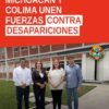 Reunión de trabajo entre fiscales de Michoacán y Colima sobre búsqueda de personas desaparecidas en Morelia
