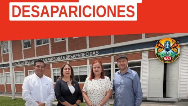 Reunión de trabajo entre fiscales de Michoacán y Colima sobre búsqueda de personas desaparecidas en Morelia