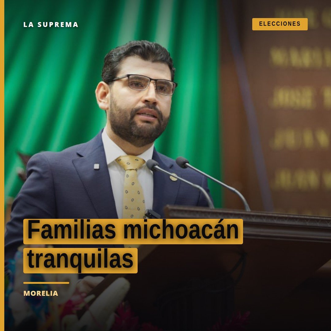 Octavio Ocampo hablando en el pleno del Congreso del Estado de Michoacán, con enfoque en su expresión de compromiso con las