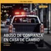 Fiscalía michoacán abuso de confianza: ilustración simbólica de una casa de cambio en La Piedad con documentos contables