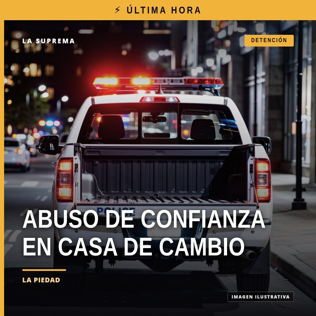 Fiscalía michoacán abuso de confianza: ilustración simbólica de una casa de cambio en La Piedad con documentos contables