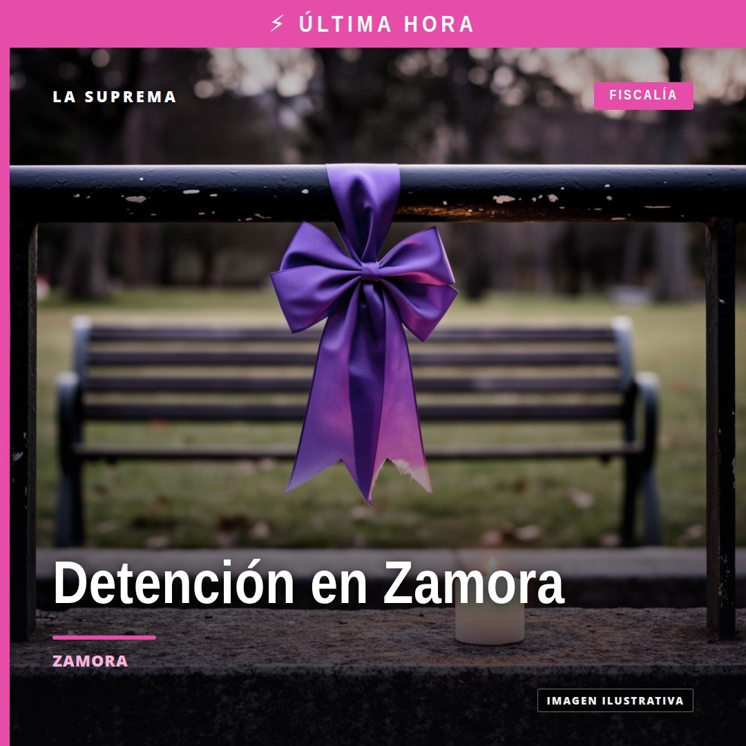 Fiscalía Michoacán detención: imagen simbólica de balanza de justicia y escudo estatal frente a edificio institucional en