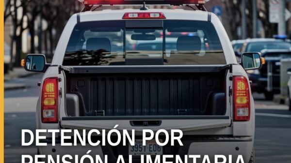 Fiscalía Michoacán detención: oficial de la Fiscalía Regional de Jiquilpan en operativo de cumplimentación de orden de