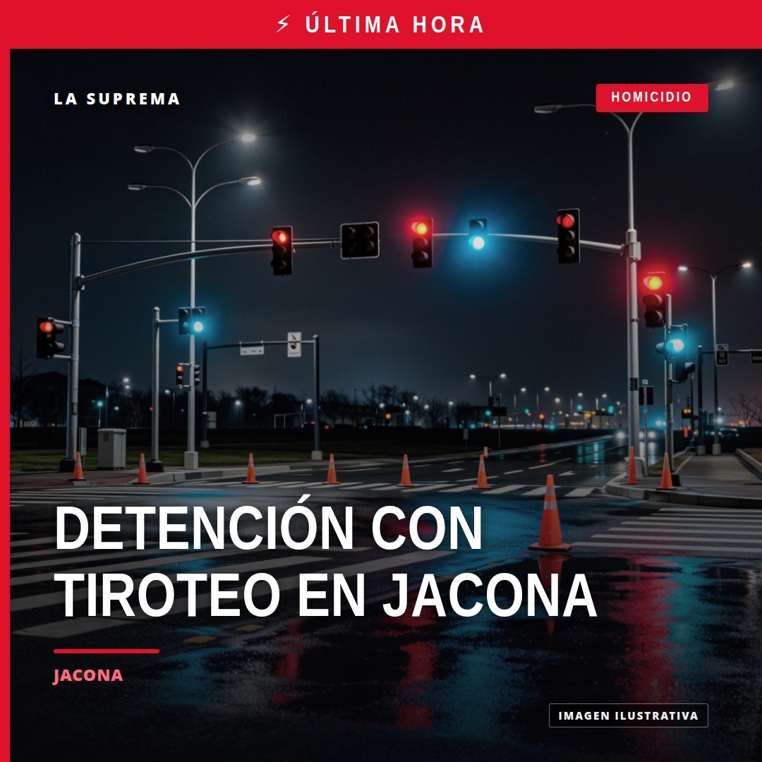 Fiscalía Michoacán detención: escena operativa en colonia El Bosque, Jacona, con presencia de PDI y personal de la FGE