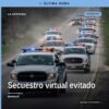 Fiscalía Michoacán secuestro virtual: equipo de la Fiscalía Especializada en Combate al Secuestro y a la Extorsión durante