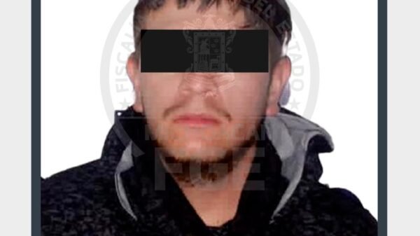 Fiscalía Michoacán trata: escena simbólica de rescate de menor en Morelia, con elementos discretos de justicia y protección