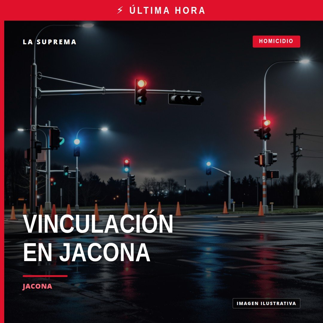 Fiscalía michoacán vinculación: ilustración simbólica de balanza de justicia y mapa de Jacona, Michoacán