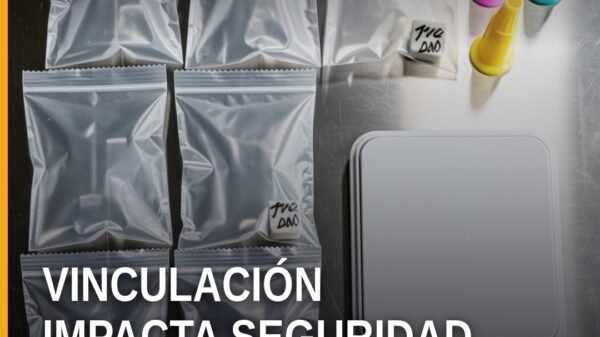 Fiscalía Michoacán vinculación: ilustración simbólica de balanza de justicia con fondo de mapas de Zamora y Jacona, Michoacán