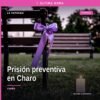 Fiscalía Michoacán vinculación: ilustración simbólica de balanza de justicia y sello judicial sobre fondo con los nombres