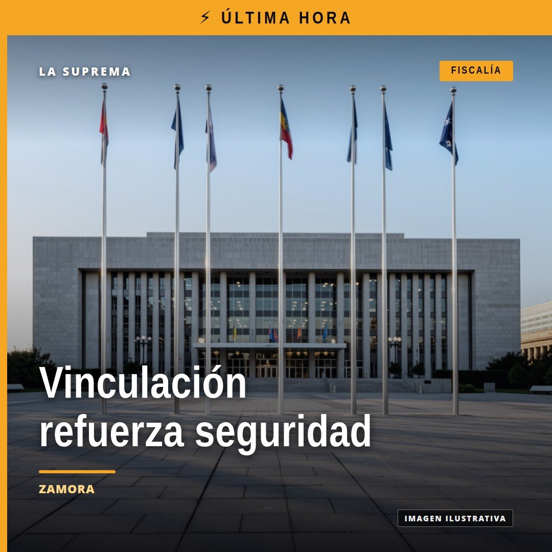 Ilustración simbólica de una balanza con escudo y siluetas de mujer y dos niñas, acompañada del texto 'Fiscalía Michoacán