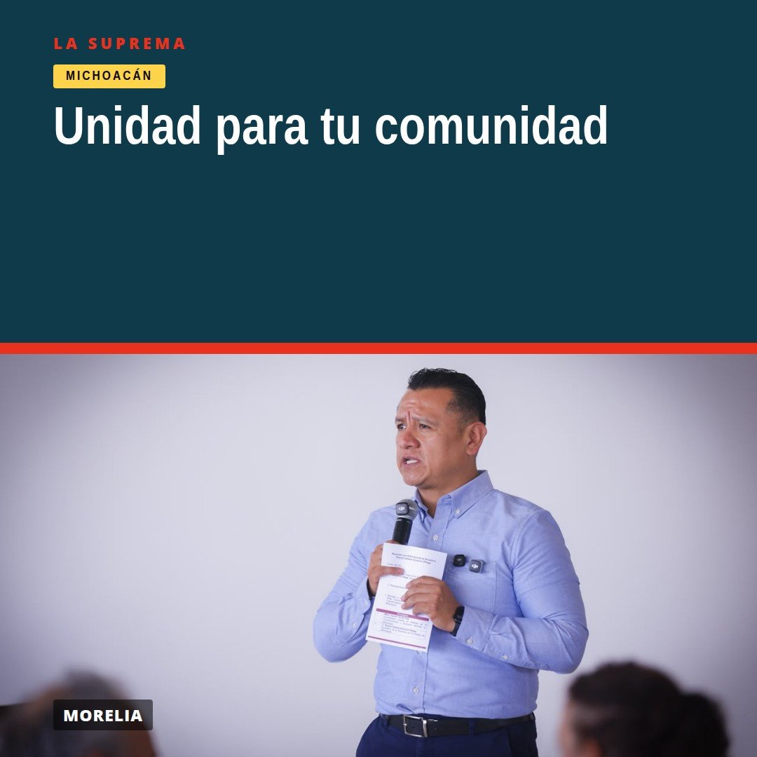 Grupo diverso de mujeres y hombres reunidos en Morelia, Michoacán, durante encuentro de unidad fundadores obradoristas con