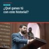 Ilustración conceptual de un historial de desempeño para proveedores en Michoacán: gráficos, documentos y sellos de