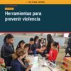 Grupo de niñas, niños y adolescentes participando en actividades lúdicas sobre prevención de la violencia en el Centro