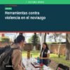 Personal de la Fiscalía General del Estado de Michoacán brinda información sobre prevención violencia en el noviazgo a