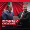 Impacto en la ciudadanía: diputado Baltazar Gaona García hablando ante el Pleno del Congreso del Estado en Morelia