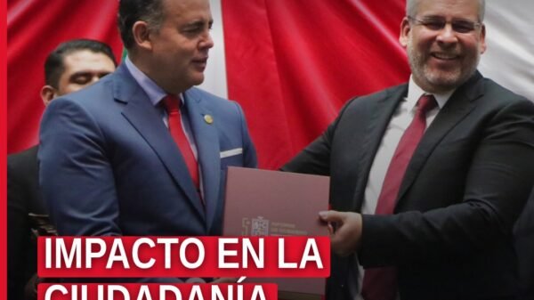 Impacto en la ciudadanía: diputado Baltazar Gaona García hablando ante el Pleno del Congreso del Estado en Morelia