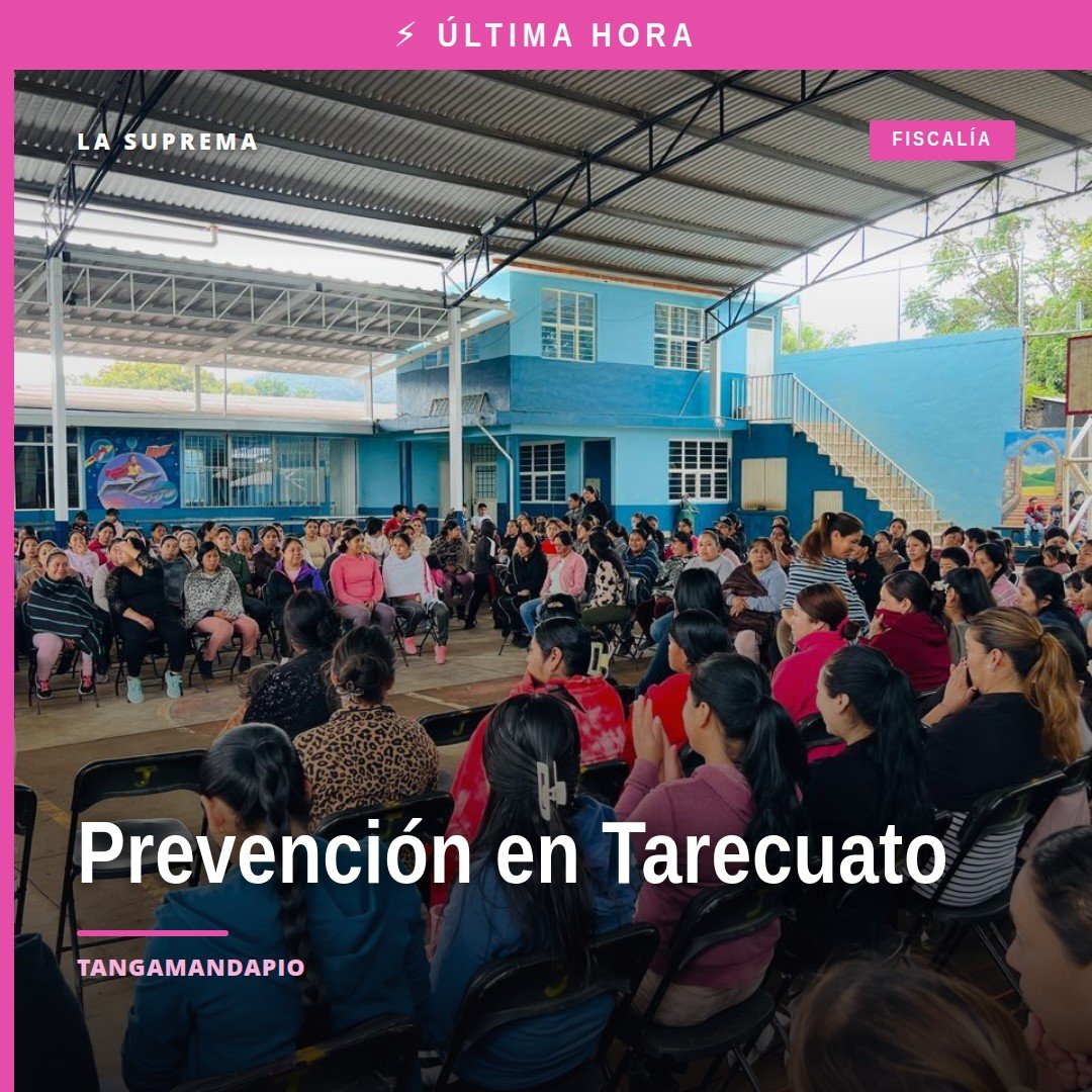 Prevención de la violencia de género: grupo de madres de familia y docentes participando en una charla del CJIM Zamora en la