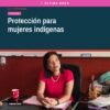 Retrato de Erendira Isauro Hernández, diputada indígena por el Distrito V de Paracho, con fondo del Congreso del Estado de