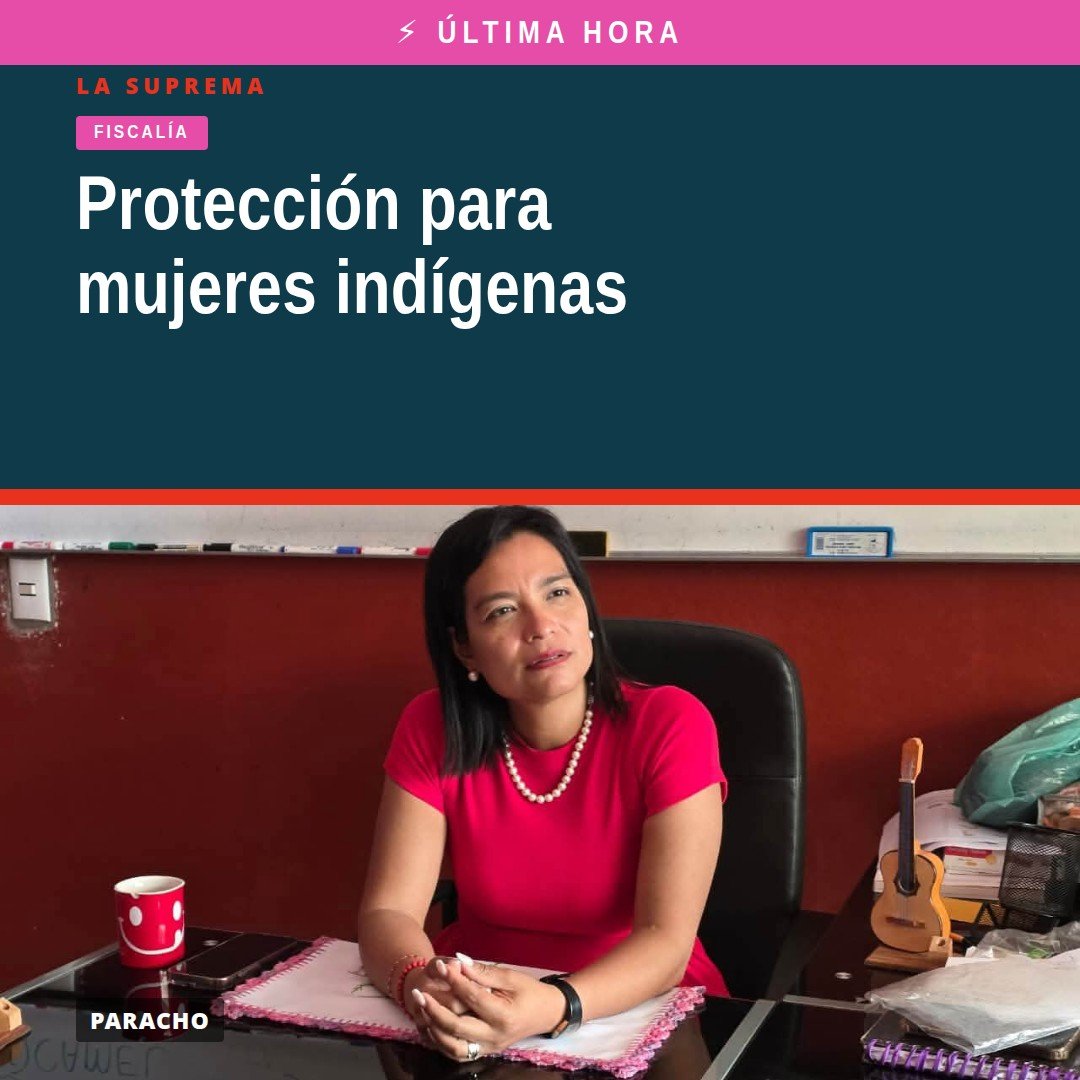 Retrato de Erendira Isauro Hernández, diputada indígena por el Distrito V de Paracho, con fondo del Congreso del Estado de