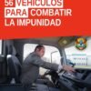 Entrega de 56 vehículos para fiscalías regionales, Servicios Periciales y Policía de Investigación en Morelia, Michoacán