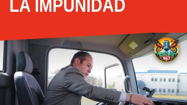 Entrega de 56 vehículos para fiscalías regionales, Servicios Periciales y Policía de Investigación en Morelia, Michoacán
