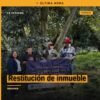 Fiscalía Michoacán logra restitución de inmueble a víctima de despojo en Uruapan, Michoacán