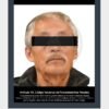 Ilustración simbólica de un negocio de accesorios para celulares en Zitácuaro con señal de alerta, representando el