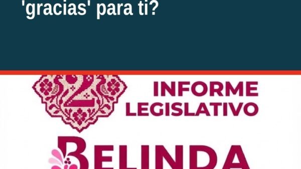 Logo de La Suprema 96.7 con la frase 'gracias la suprema' en tipografía cálida y cercana, fondo blanco
