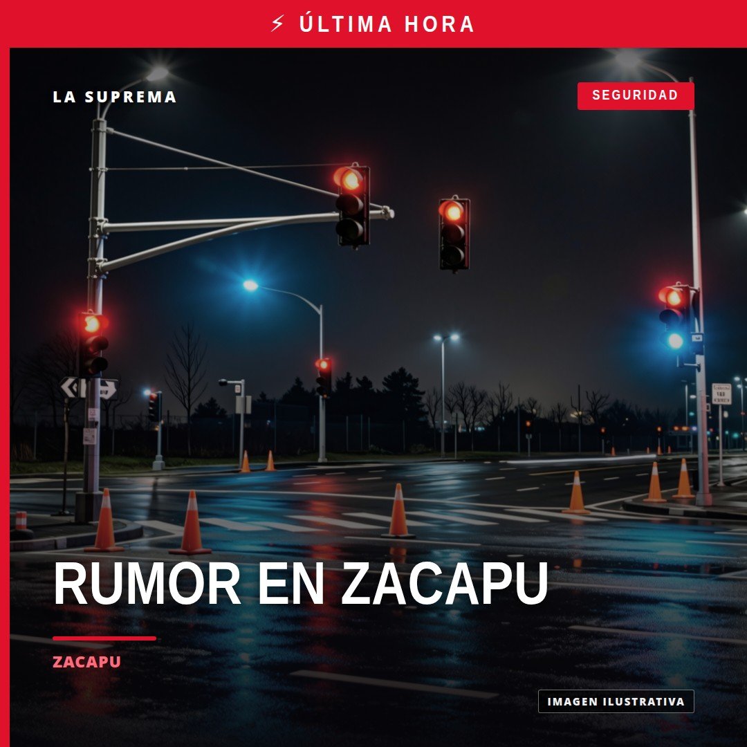 Ilustración simbólica de una balanza y una lupa sobre mapa de Zacapu, Michoacán, con texto 'piezas dentales zacapu'