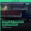 Vehículo robado recuperado: camioneta Chevrolet Cheyenne asegurada por Fiscalía Michoacán en Palo Alto, Cojumatlán de Regules
