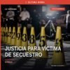 Ilustración simbólica de una carretera rural en Michoacán con señalización de Teremendo-Chahueto y una figura representando