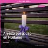 Ilustración simbólica de justicia y protección para adolescentes en Huetamo, con enfoque en abuso sexual adolescente huetamo