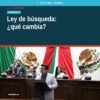 Diputado Toño Carreño Sosa hablando frente a micrófono en Morelia, Michoacán, sobre la búsqueda de personas desaparecidas