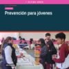 Personal de la Fiscalía Especializada en Violencia Familiar y de Género orienta a jóvenes en un módulo informativo sobre